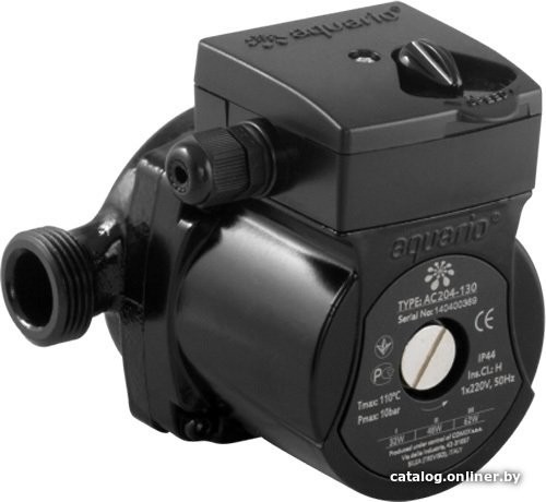 Циркуляционный насос Aquario AC 204-130 - фото1