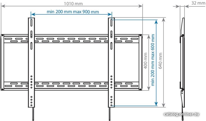 Кронштейн Arm Media PT-100 - фото2