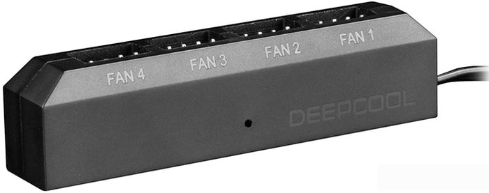 Разветвитель DeepCool FH-04 - фото1