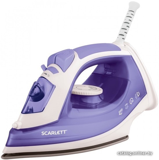 Утюг Scarlett SC-SI30K44 - фото1