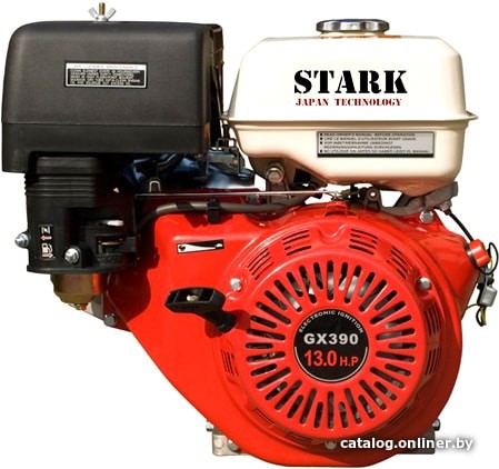 Бензиновый двигатель Stark GX390 - фото1