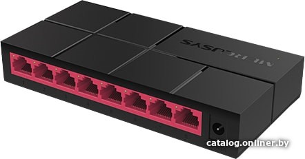 Коммутатор Mercusys MS108G - фото1