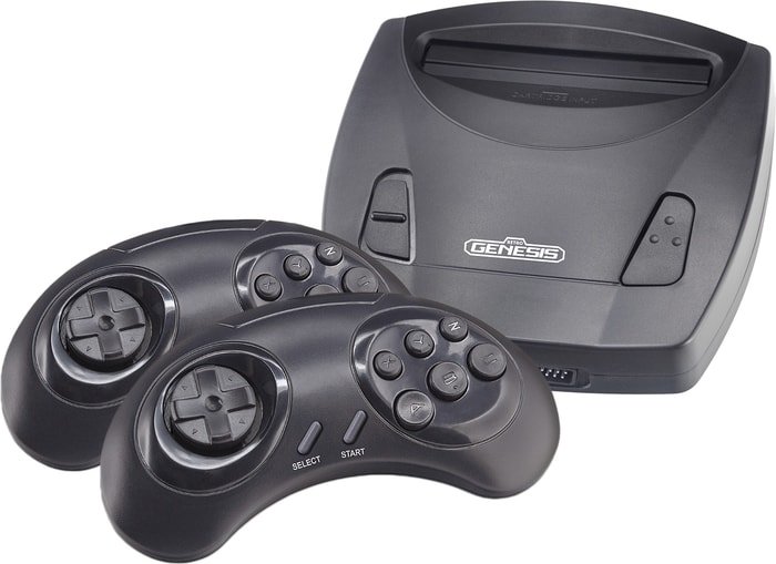 Игровая приставка Retro Genesis 8 Bit Junior Wireless (300 игр) - фото1 Игровая приставка Retro Genesis 8 Bit Junior Wireless (300 игр) - фото1