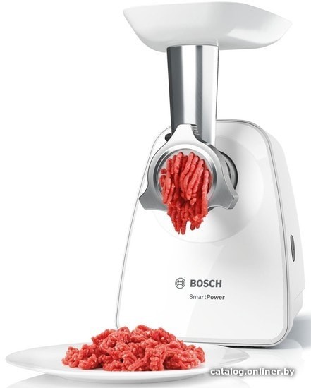 Мясорубка Bosch MFW2520W - фото2