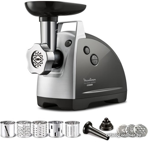 Мясорубка Moulinex HV8 ME683832 - фото2