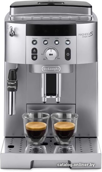 Эспрессо кофемашина DeLonghi Magnifica S Smart ECAM 250.31.SB - фото2
