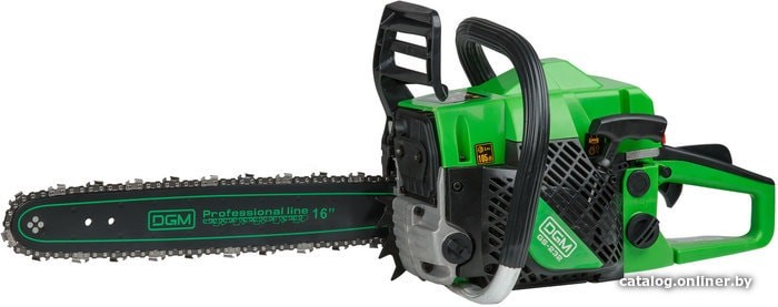 Бензопила DGM GS-232 - фото1