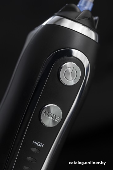 Ирригатор Revyline RL 450 (черный) - фото2