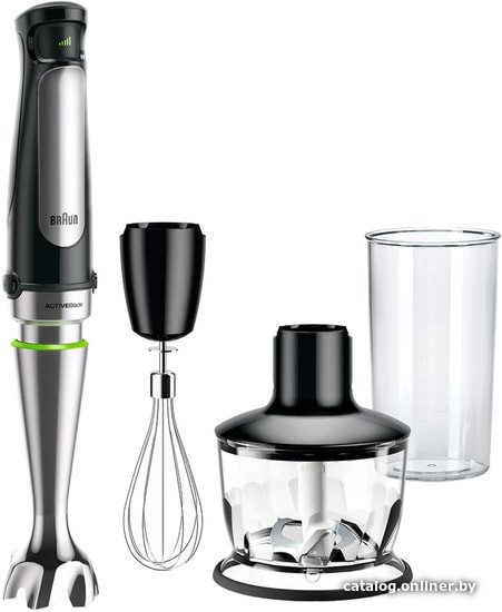 Погружной блендер Braun Multiquick 7 MQ7035X - фото1