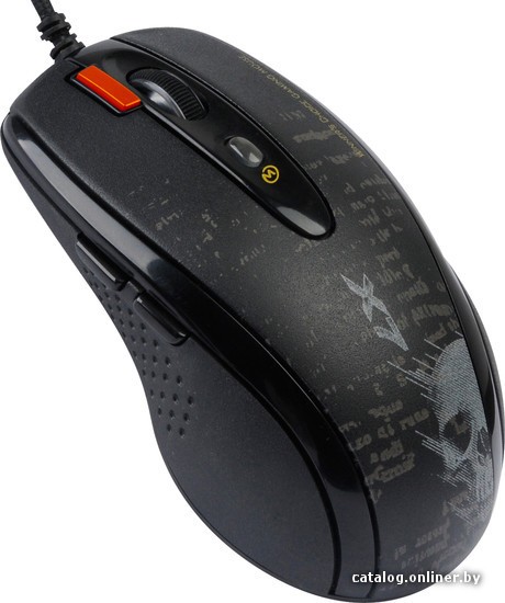 Игровая мышь A4Tech F5 - фото1