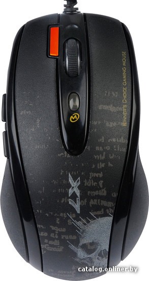 Игровая мышь A4Tech F5 - фото2