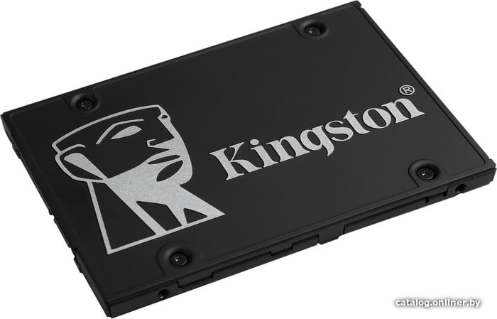 SSD Kingston KC600 256GB SKC600/256G - фото2