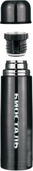 Термос BIOSTAL NB-750V 0.75л (серый) - фото2