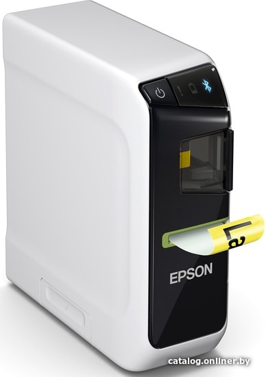 Термопринтер Epson LabelWorks LW-600P - фото2