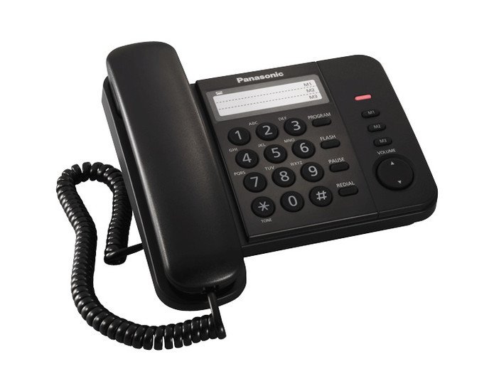 Проводной телефон Panasonic KX-TS2352 - фото2