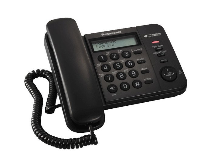 Проводной телефон Panasonic KX-TS2358 - фото2