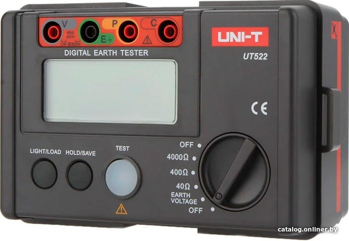Тестер UNI-T UT522 - фото1