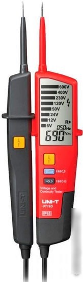 Тестер UNI-T UT18D - фото1