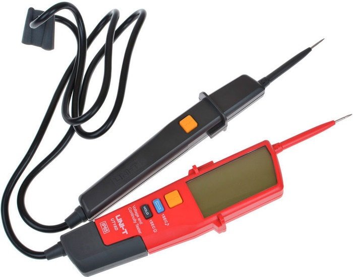 Тестер UNI-T UT18D фото-3