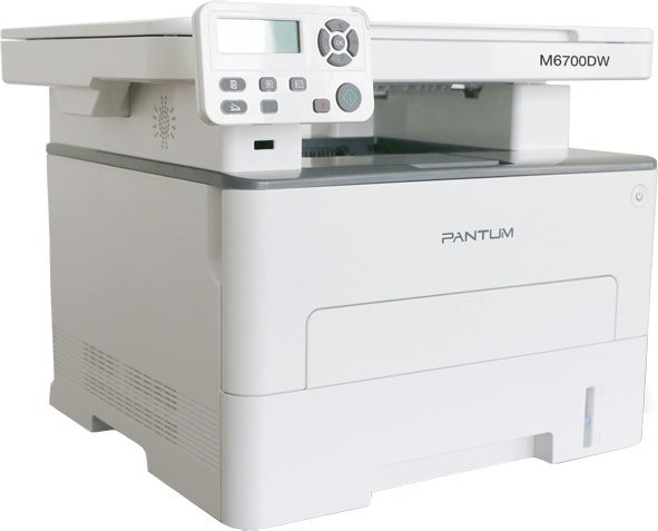 МФУ Pantum M6700DW - фото2