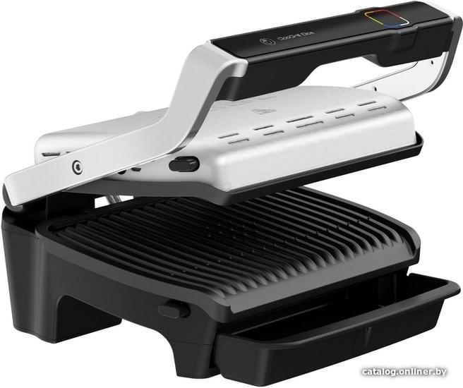 Электрогриль Tefal Optigrill Elite GC750D30 фото-3 Электрогриль Tefal Optigrill Elite GC750D30 фото-3