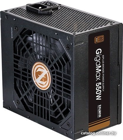 Блок питания Zalman GigaMax ZM550-GVII - фото2