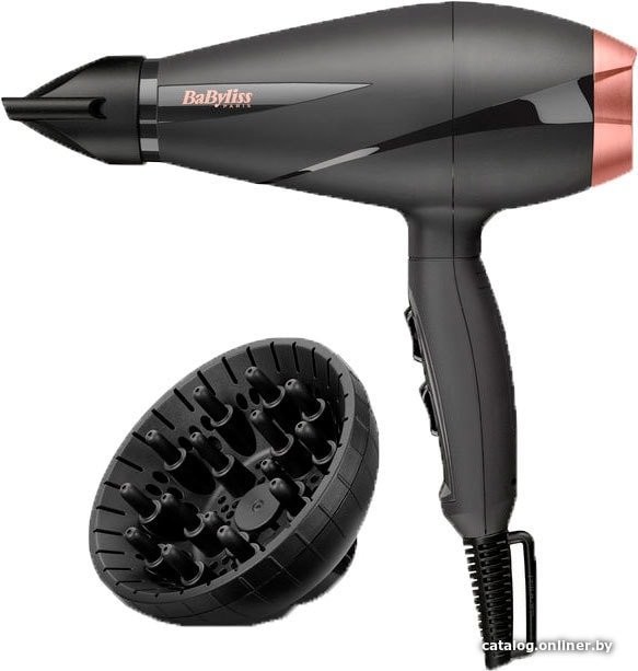 Фен BaByliss 6709DE - фото1