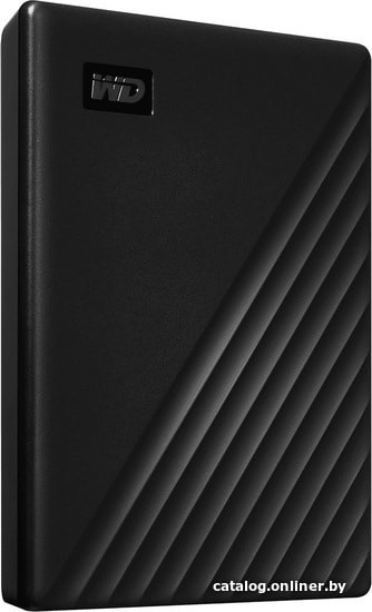 Внешний накопитель WD My Passport 2TB WDBYVG0020BBK - фото2