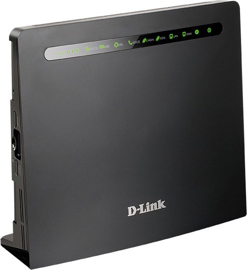 Беспроводной DSL-маршрутизатор D-Link DWR-980/4HDA1E - фото2