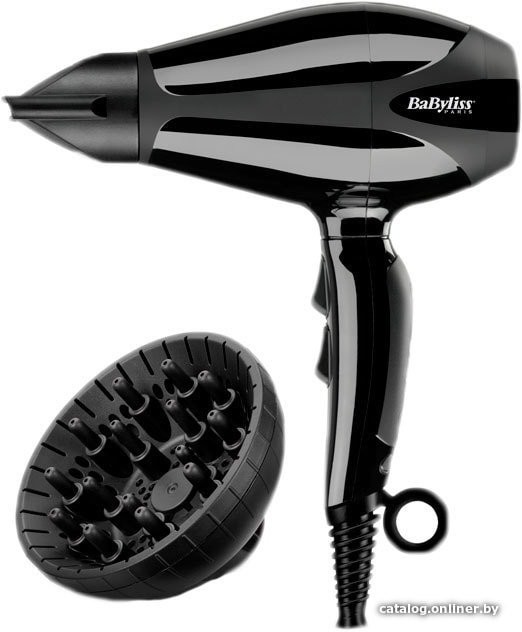 Фен BaByliss 6715DE - фото1