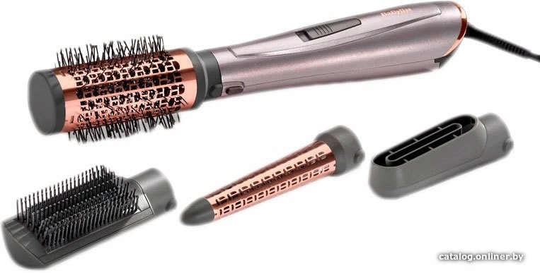 Фен-щетка BaByliss AS136E - фото1
