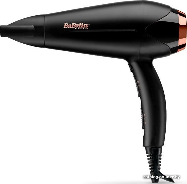 Фен BaByliss D570DE - фото2