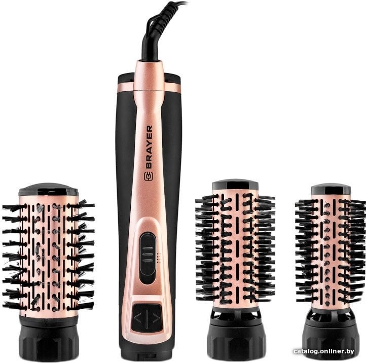 Фен-щетка Brayer BR3100 - фото1