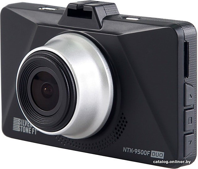 Автомобильный видеорегистратор SilverStone F1 NTK-9500F Duo - фото2