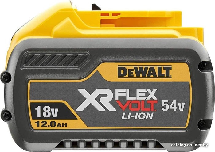 Аккумулятор DeWalt DCB548 (18-54В/12 Ah) - фото2