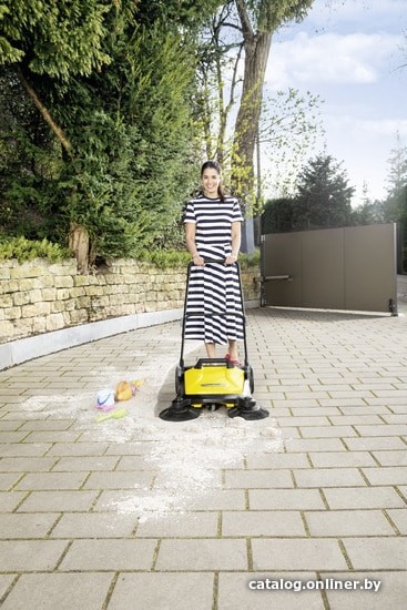 Электровеник Karcher S 4 Twin 1.766-360.0 - фото2