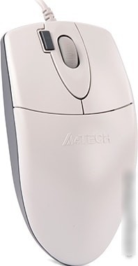Мышь A4Tech OP-620D (белый) - фото2