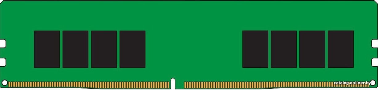 Оперативная память Kingston ValueRAM 32GB DDR4 PC4-25600 KVR32N22D8/32 - фото2