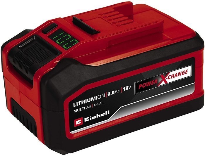 Аккумулятор Einhell Multi-Ah PXC Plus 4511502 (18В/4-6 Ah) - фото1