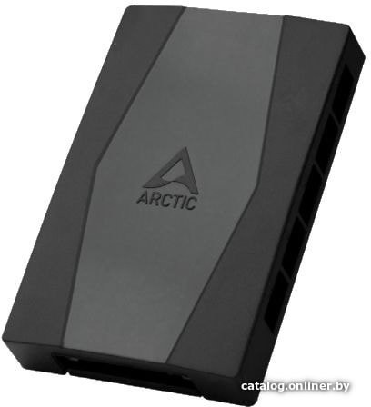 Разветвитель вентиляторов Arctic Case Fan Hub ACFAN00175A - фото1 Разветвитель вентиляторов Arctic Case Fan Hub ACFAN00175A - фото1