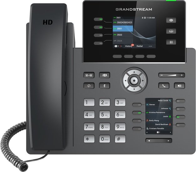 IP-телефон Grandstream GRP2614 - фото1