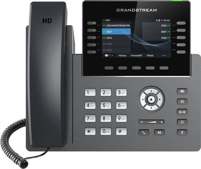 IP-телефон Grandstream GRP2615 - фото1