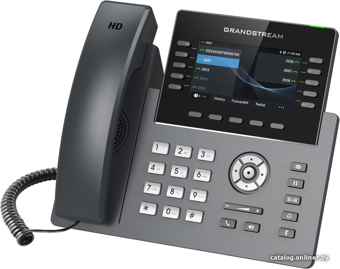 IP-телефон Grandstream GRP2615 фото-3