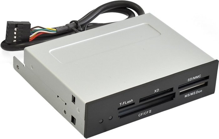 Карт-ридер ExeGate CR-415 - фото1