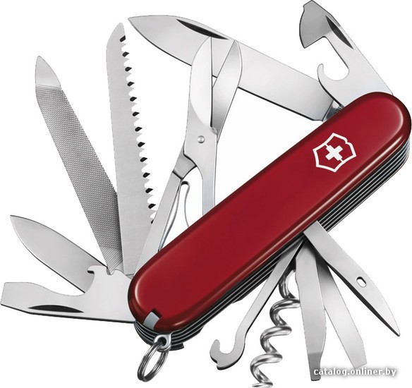 Туристический нож Victorinox Ranger (1.3763) - фото1