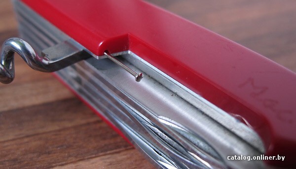 Туристический нож Victorinox Ranger (1.3763) - фото2