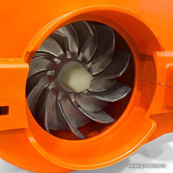 Ручная воздуходувка Daewoo Power DABL 3000E - фото2