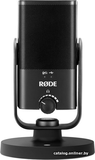 Микрофон RODE NT-USB Mini - фото1