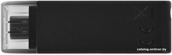 USB Flash Kingston DataTraveler 70 128GB - фото2