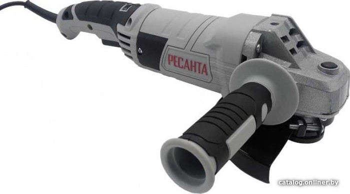 Угловая шлифмашина Ресанта УШМ-150/1400Э - фото2